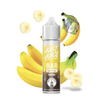 Just Juice Bar Range Banana 40ml